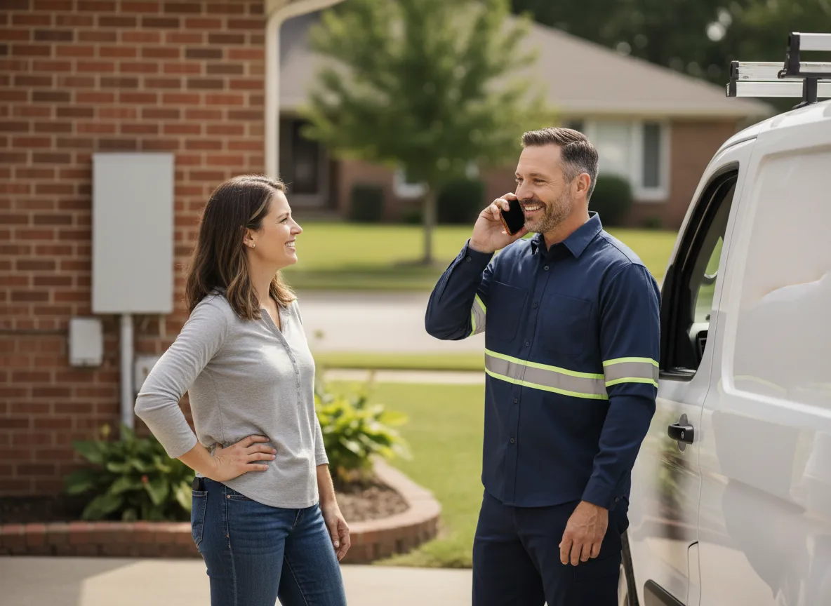 Electrical repair frequently asked questions in Hatfield, MO